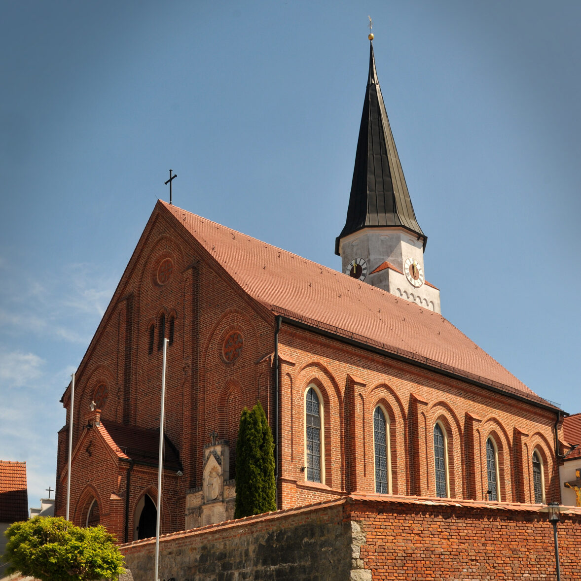 St. Laurentius Falkenberg